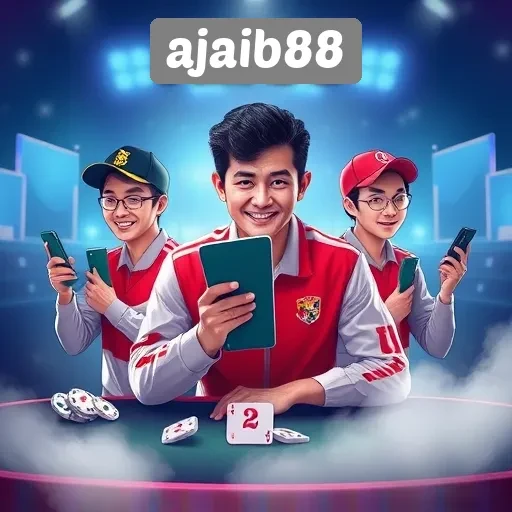Kompetisi dan Event Menarik di Ajaib88 yang Harus Diikuti