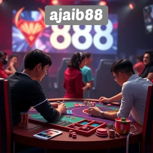 Mengapa Ajaib88 Menjadi Favorit di Kalangan Gamer Indonesia