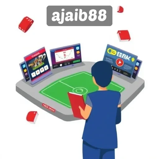 Panduan Lengkap Menggunakan Situs Ajaib88 Untuk Pemula