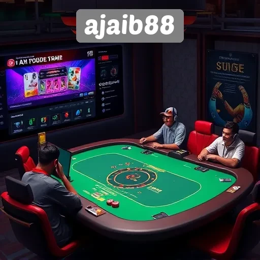 Apa yang Membuat Ajaib88 Menonjol di Industri Game