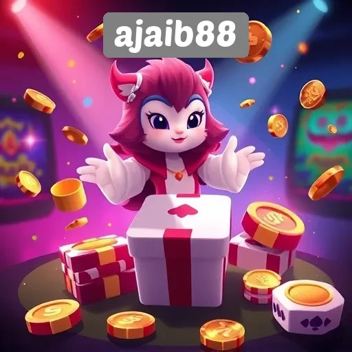 Menelusuri Fitur Menarik di Situs Game Ajaib88