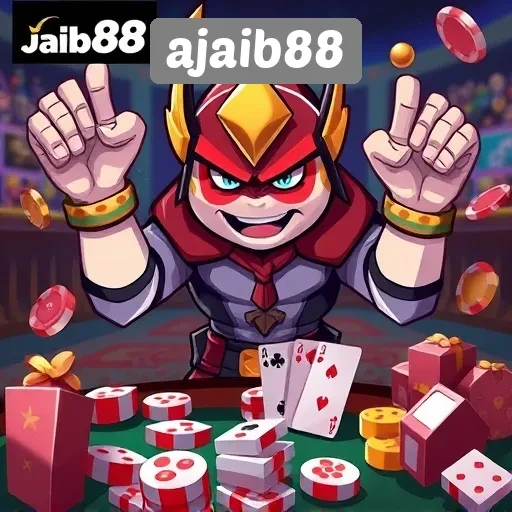 Menjelajahi Ragam Permainan yang Tersedia di Ajaib88
