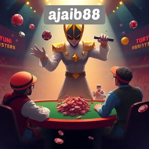 Tantangan dan Keseruan Game di Ajaib88