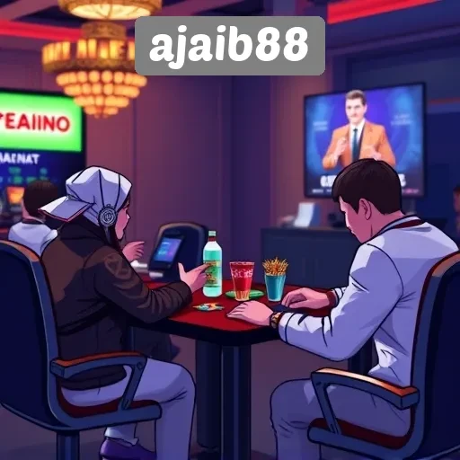 Bergabung dengan Komunitas Ajaib88 untuk Menyaksikan Kecanggihan Game