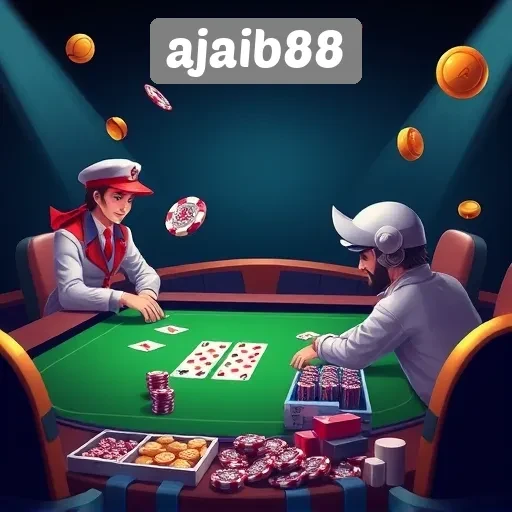 Keunggulan Permainan Online di Ajaib88