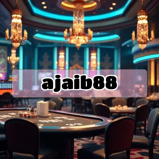 ajaib88: Solusi Pendaftaran Mudah dan Cepat untuk Semua Pemain