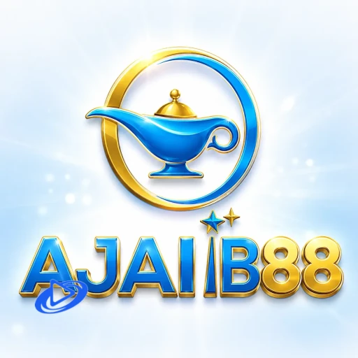 Logo resmi ajaib88