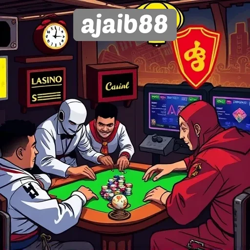 Ajaib88: Perbandingan Antara Game Tradisional dan Modern