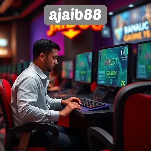 Mengulas Pengalaman Pengguna di Situs Game Ajaib88