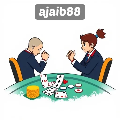 Taktik Bermain Efektif untuk Meraih Kemenangan di Ajaib88